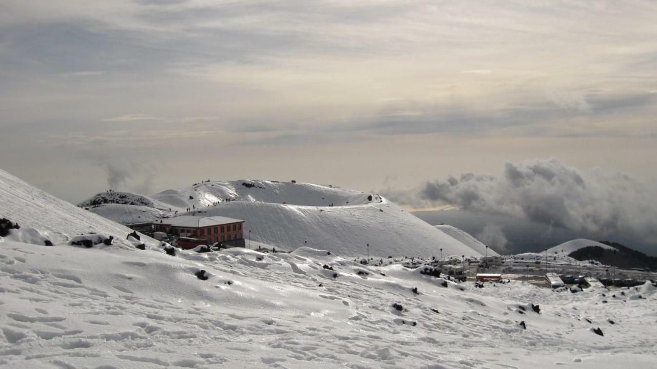 La fastuca casa vacanze Villa Nicolosi Esterno foto